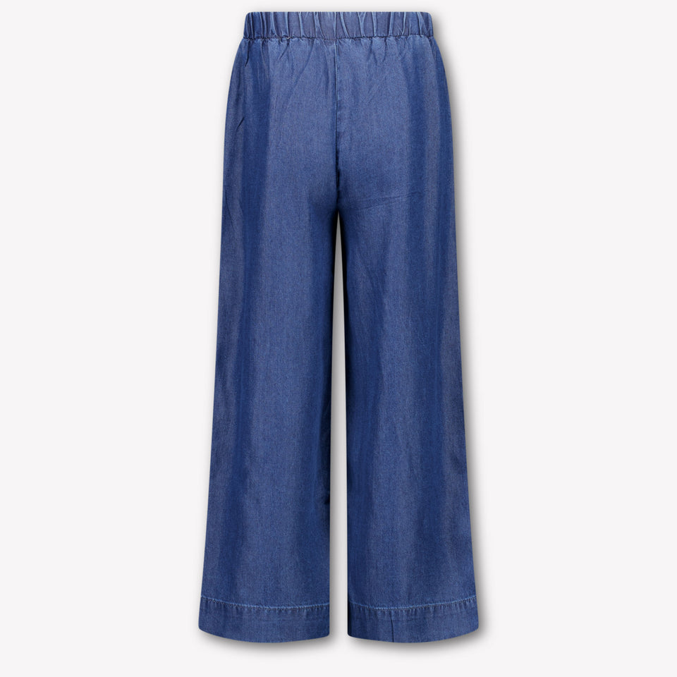 Liu Jo Kids Girls Pants In Jeans