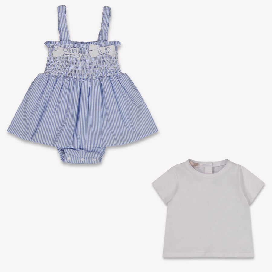 Liu Jo Baby Mädchen Einsetzen Hellblau