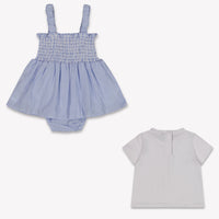 Liu Jo Baby Mädchen Einsetzen Hellblau