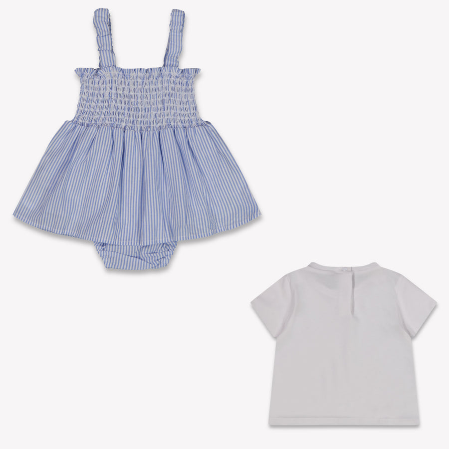 Liu Jo Baby Mädchen Einsetzen Hellblau