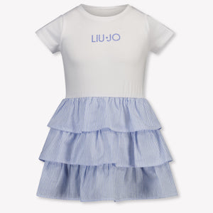Liu Jo Bambini Ragazze Vestirsi Azzurro