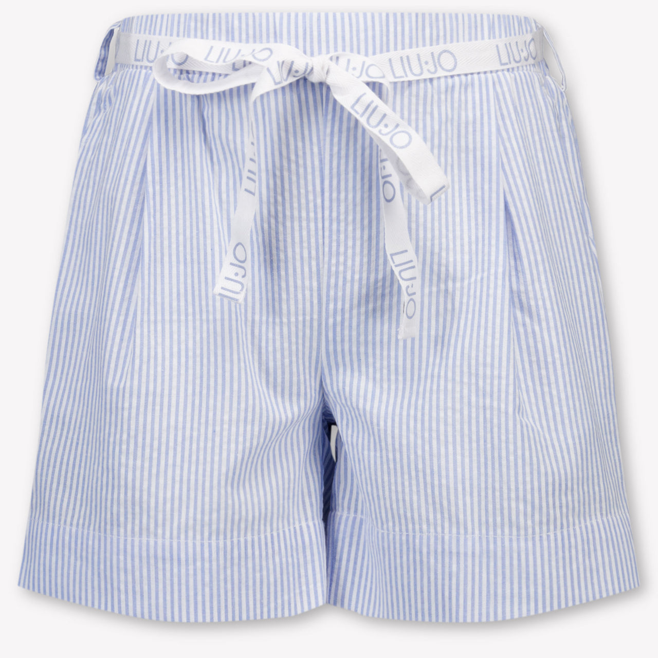 Liu Jo Kids Girls Shorts In Light Blue