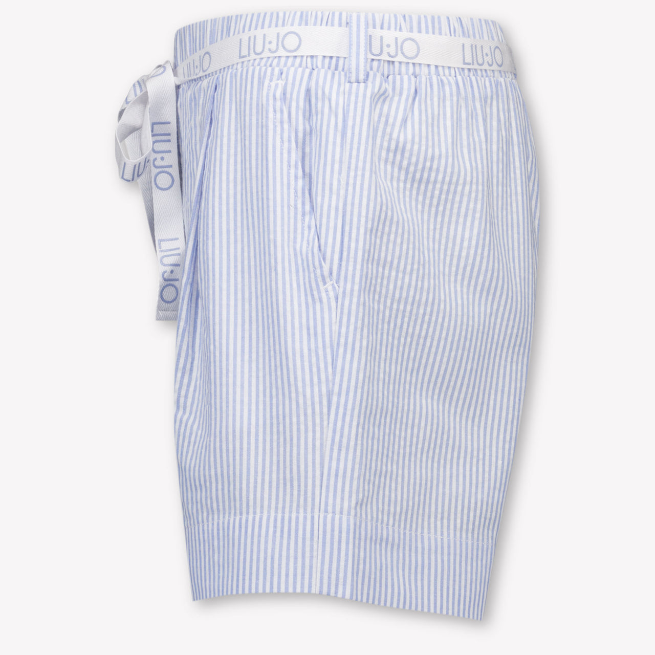 Liu Jo Kids Girls Shorts In Light Blue