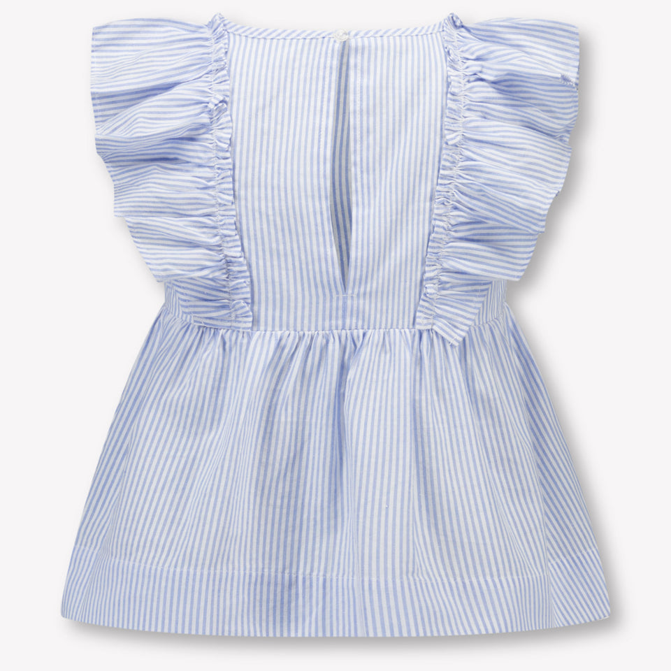 Liu Jo Kids Girls T-Shirt In Light Blue