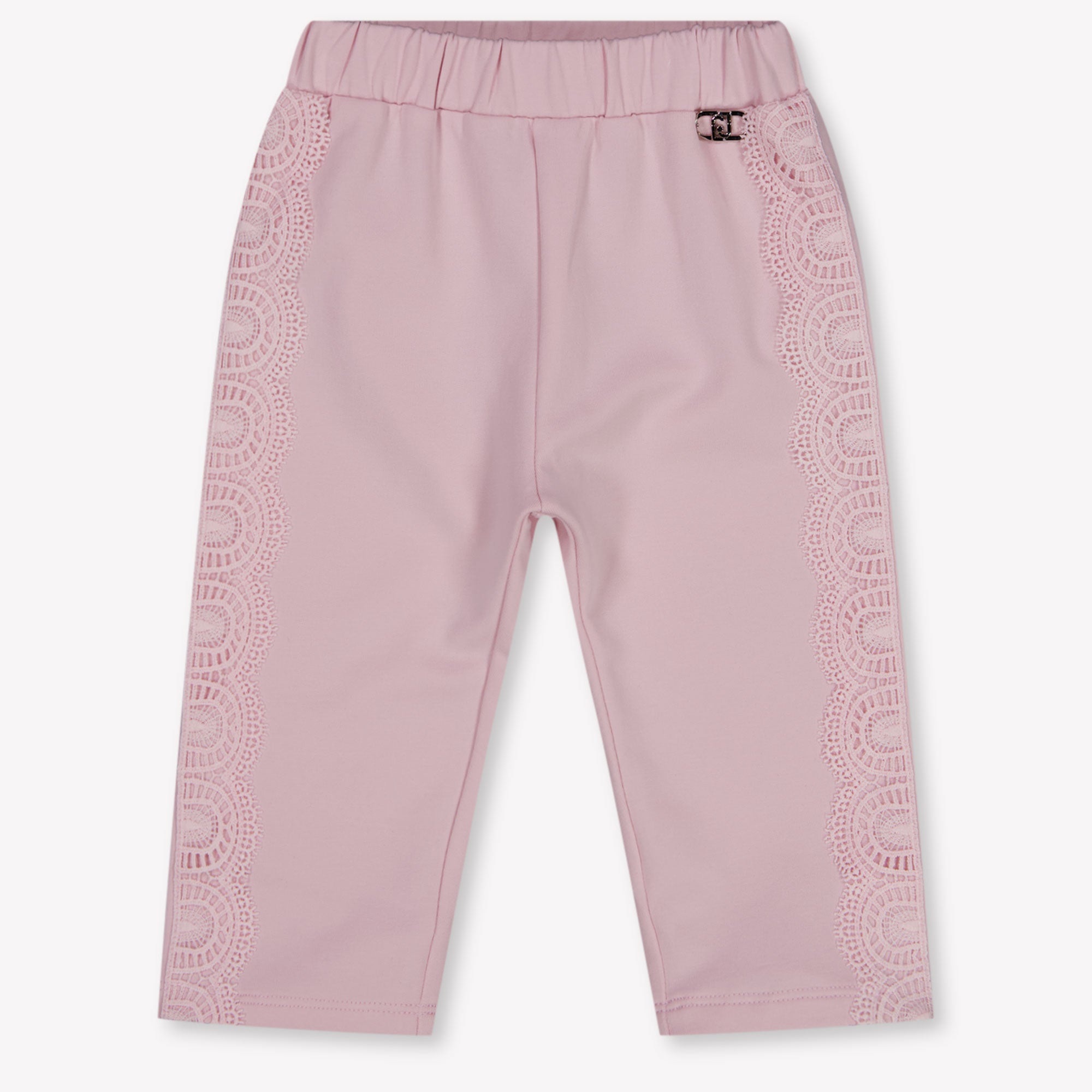 Liu Jo Bambino Ragazze Pantaloni dentro Rosa Chiaro