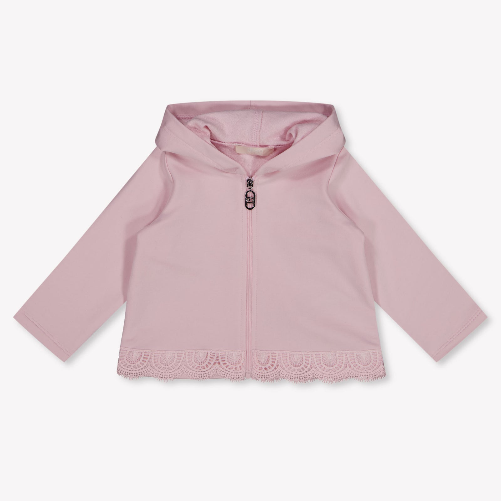 Liu Jo Bambino Ragazze Cardigan dentro Rosa Chiaro