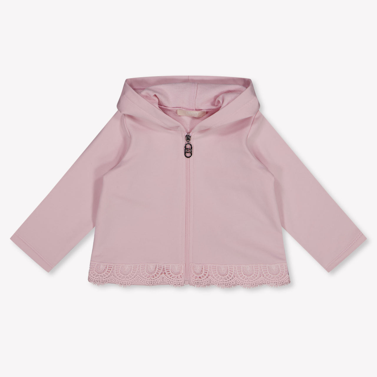 Liu Jo Baby Mädchen Strickjacke In Hellrosa