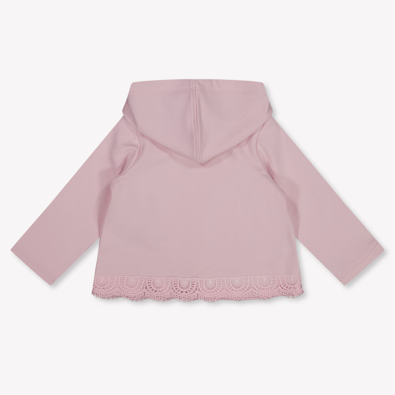 Liu Jo Baby Mädchen Strickjacke In Hellrosa