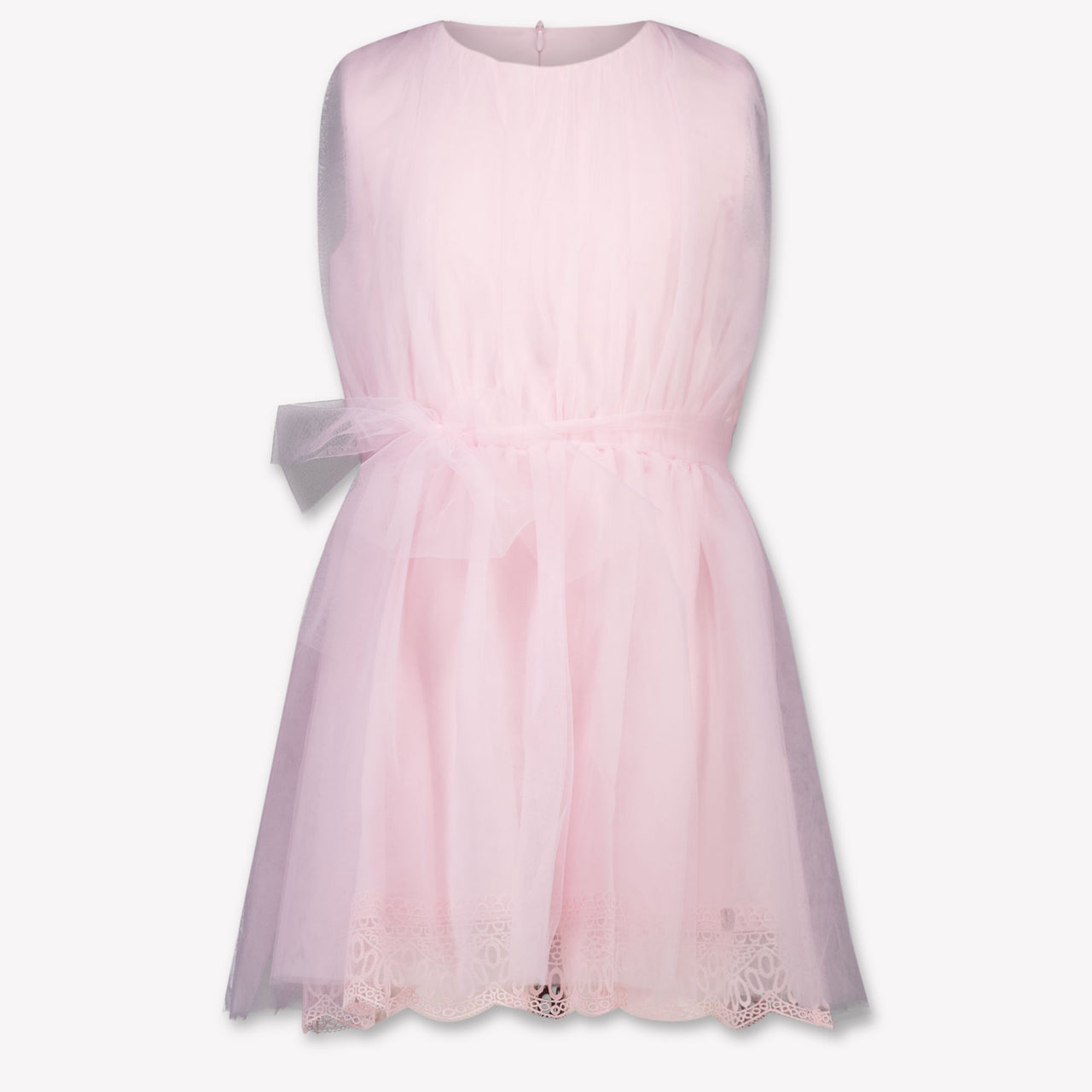 Liu Jo Bambini Ragazze Vestirsi Rosa Chiaro