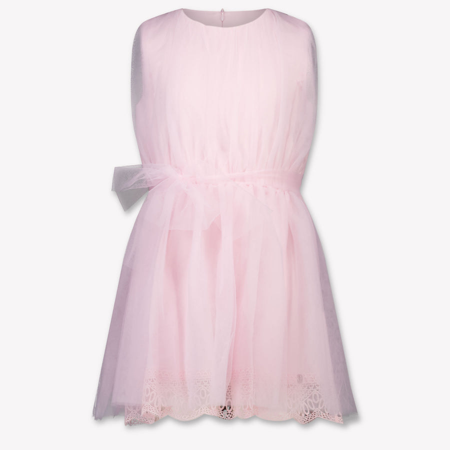 Liu Jo Bambini Ragazze Vestirsi Rosa Chiaro