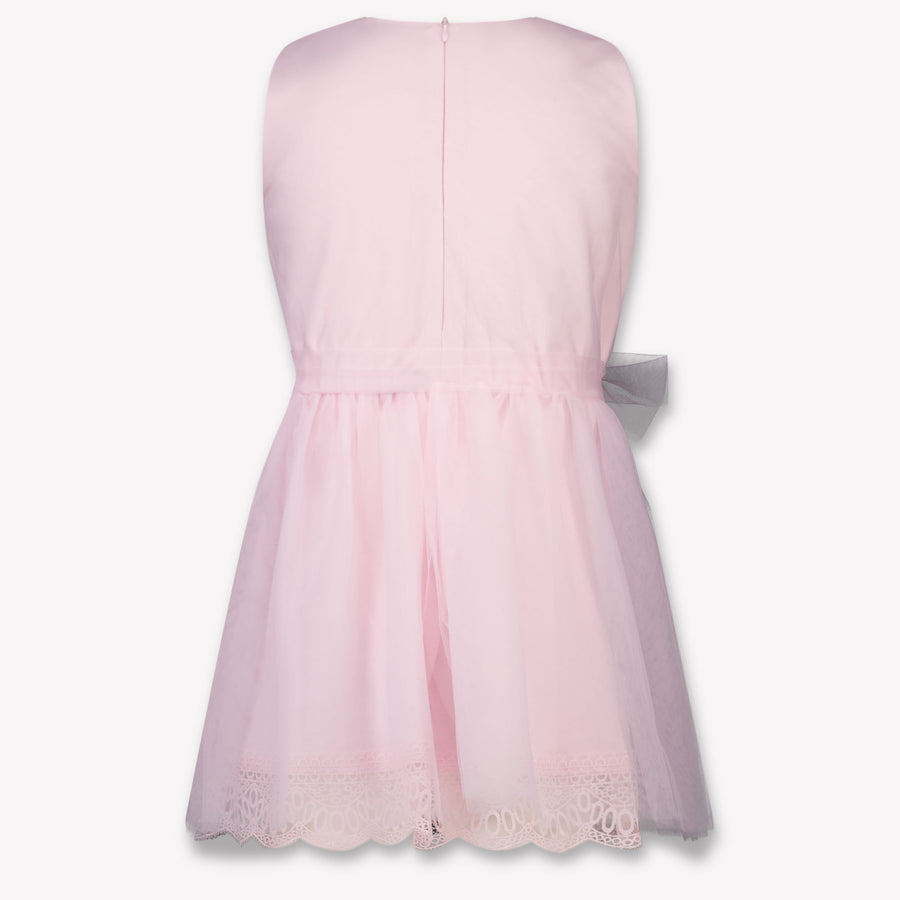 Liu Jo Bambini Ragazze Vestirsi Rosa Chiaro