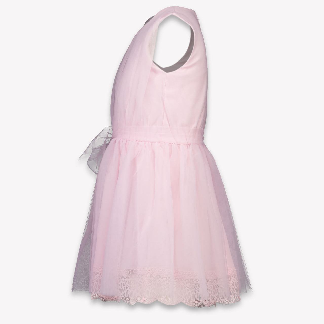 Liu Jo Bambini Ragazze Vestirsi Rosa Chiaro