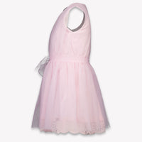 Liu Jo Bambini Ragazze Vestirsi Rosa Chiaro