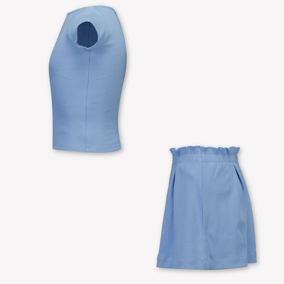 Liu Jo Enfants Filles Installer Bleu Clair