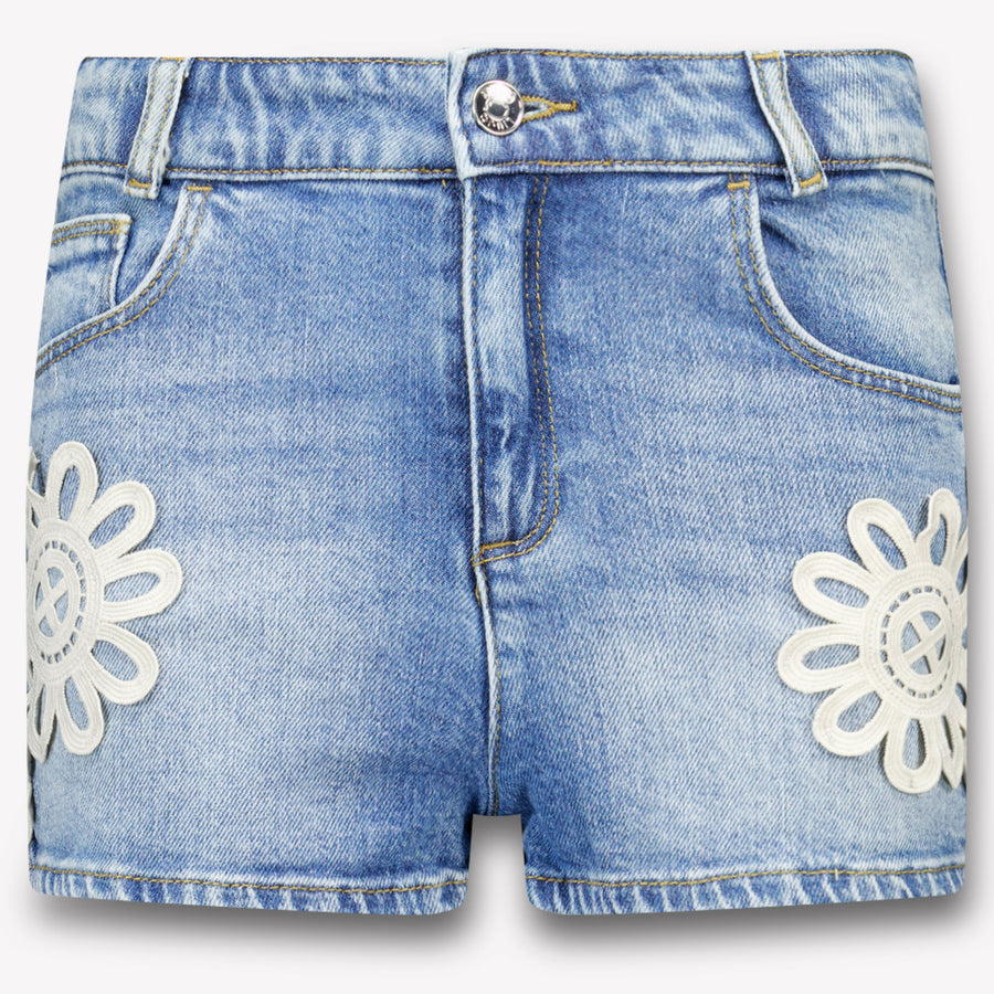 Liu Jo Enfants Filles Short en jean