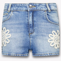 Liu Jo Kinder Mädchen Shorts rein Jeans