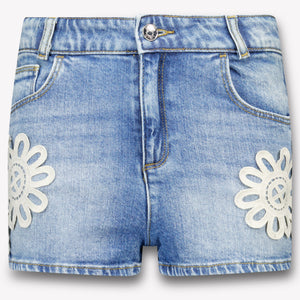 Liu Jo Kinder Mädchen Shorts rein Jeans