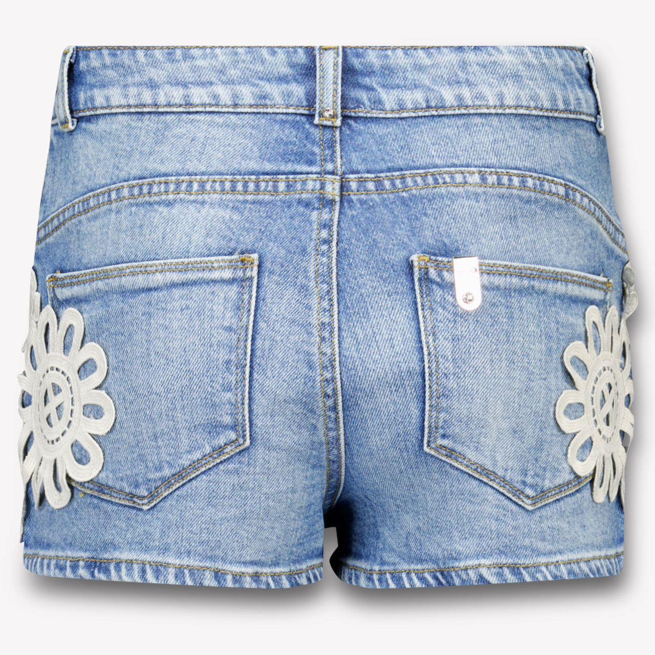 Liu Jo Kinder Mädchen Shorts rein Jeans