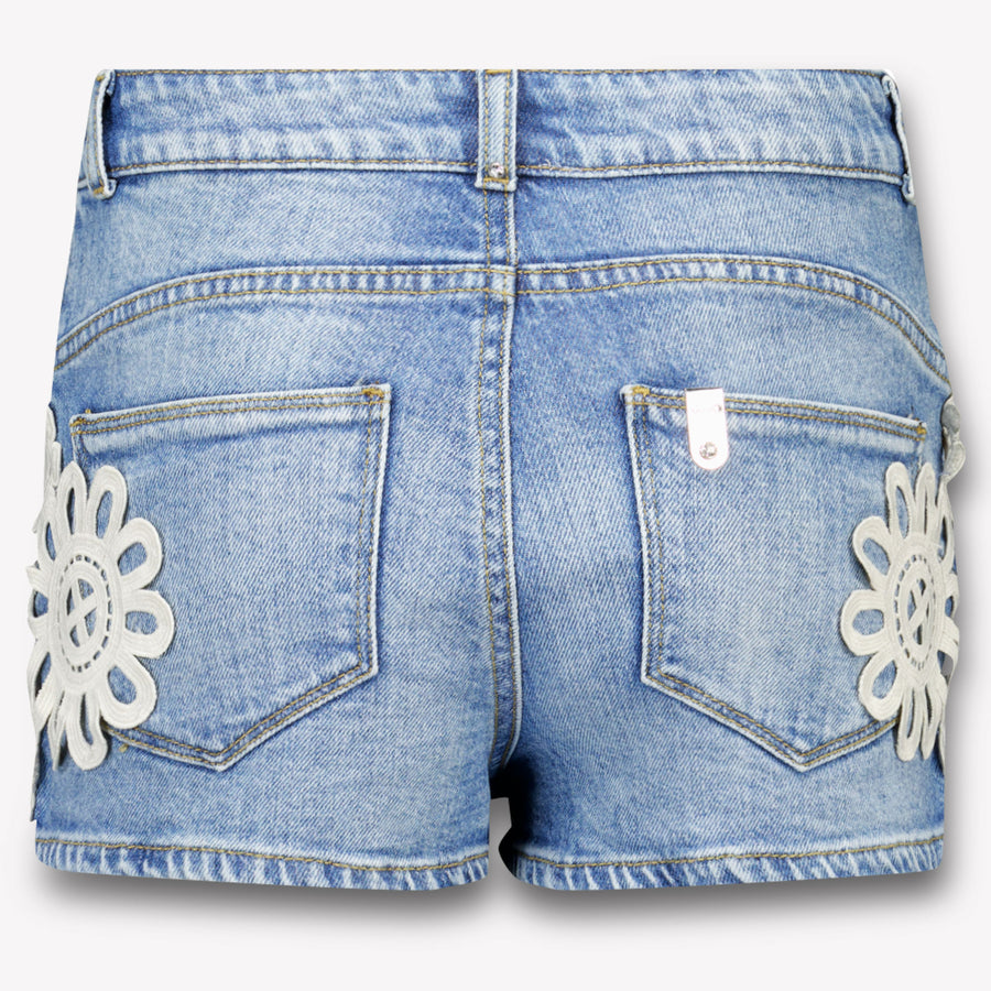 Liu Jo Kinder Mädchen Shorts rein Jeans
