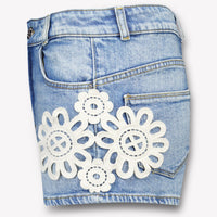 Liu Jo Kinder Mädchen Shorts rein Jeans
