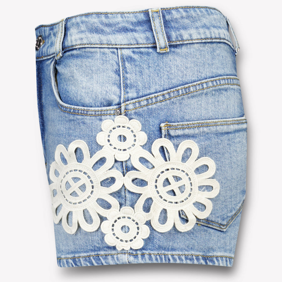 Liu Jo Kinder Mädchen Shorts rein Jeans