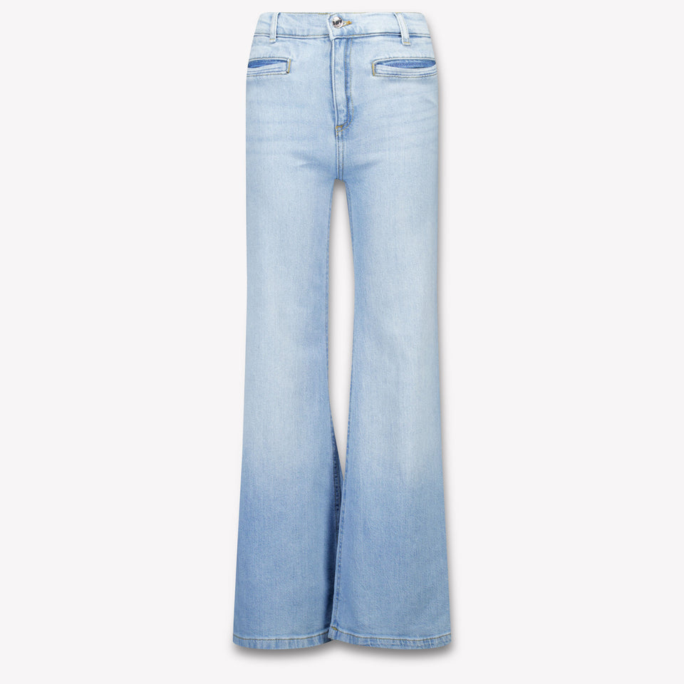 Liu Jo Enfants Filles Jeans dans Bleu