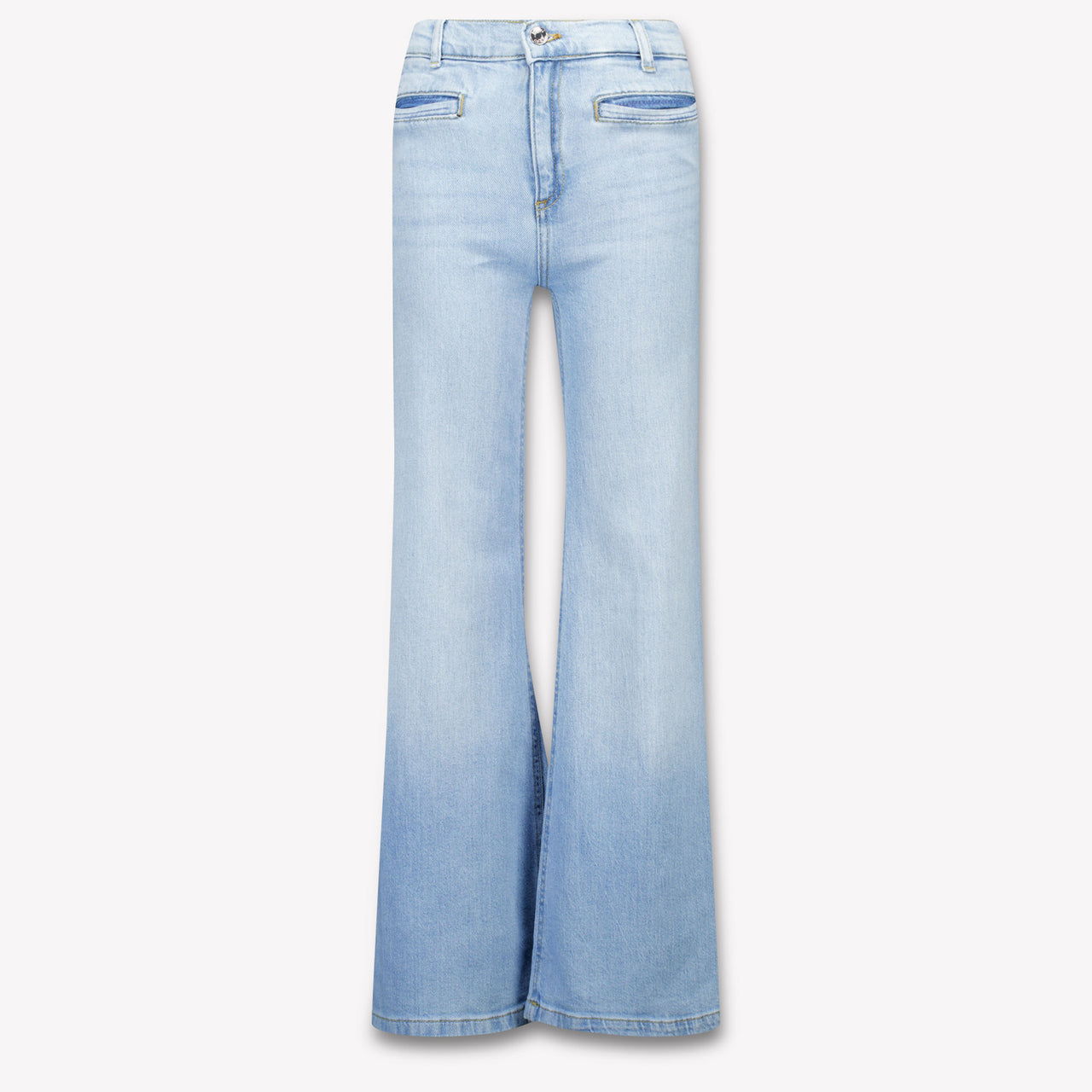 Liu Jo Enfants Filles Jeans dans Bleu