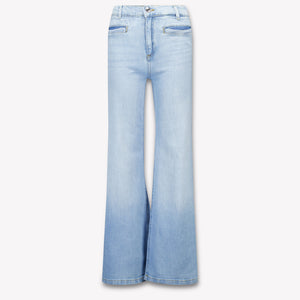 Liu Jo Enfants Filles Jeans dans Bleu