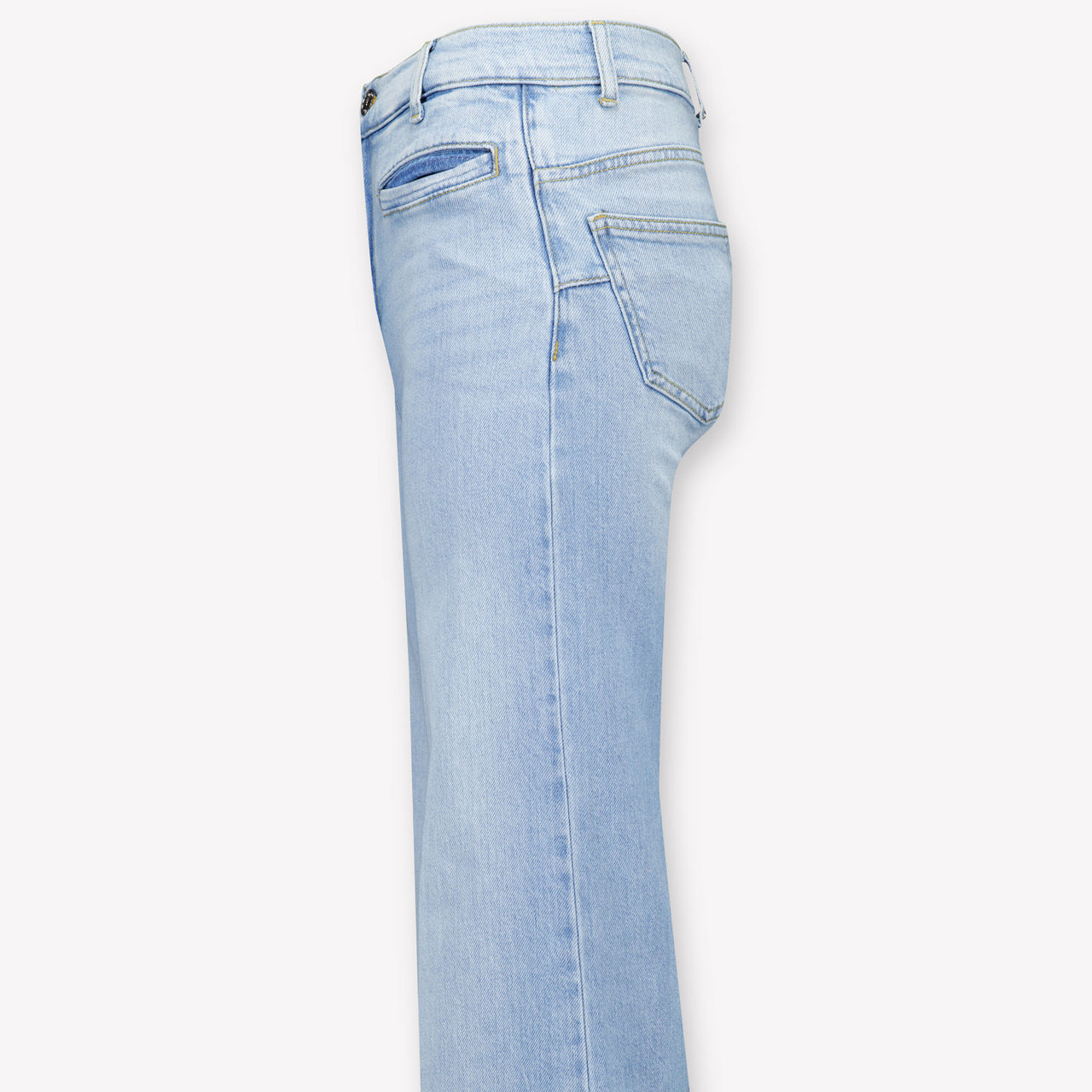 Liu Jo Enfants Filles Jeans dans Bleu