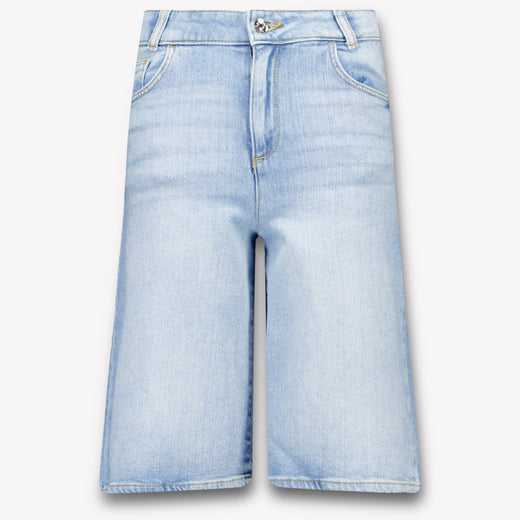 Liu Jo niños Chicas pantalones cortos en Vaquero