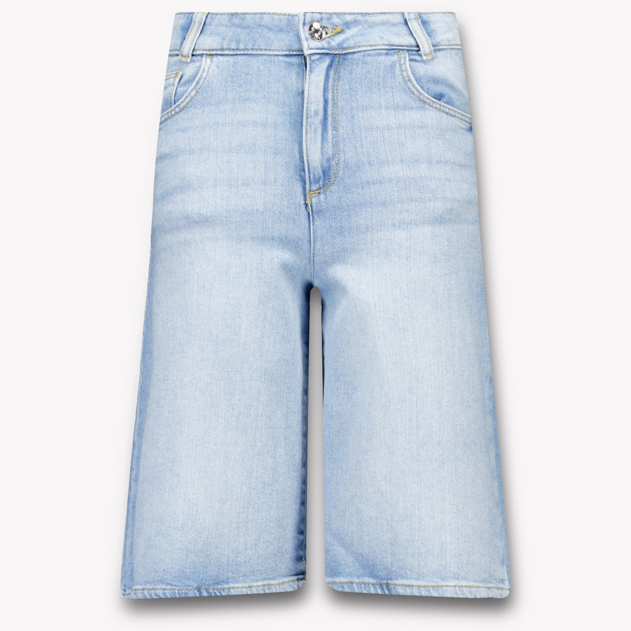 Liu Jo Kids Girls Shorts In Jeans