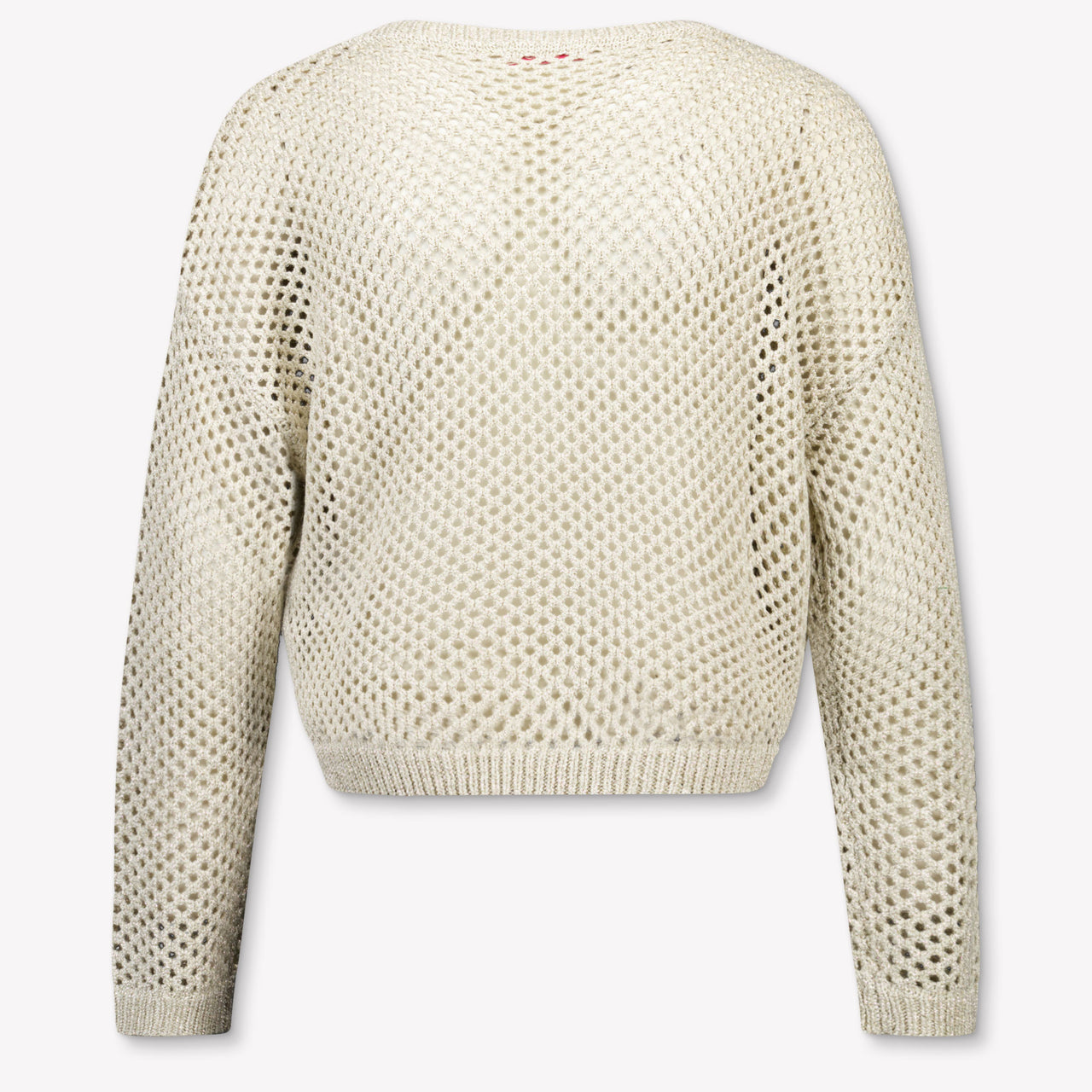 Liu Jo Kinder Mädchen Pullover rein Gold