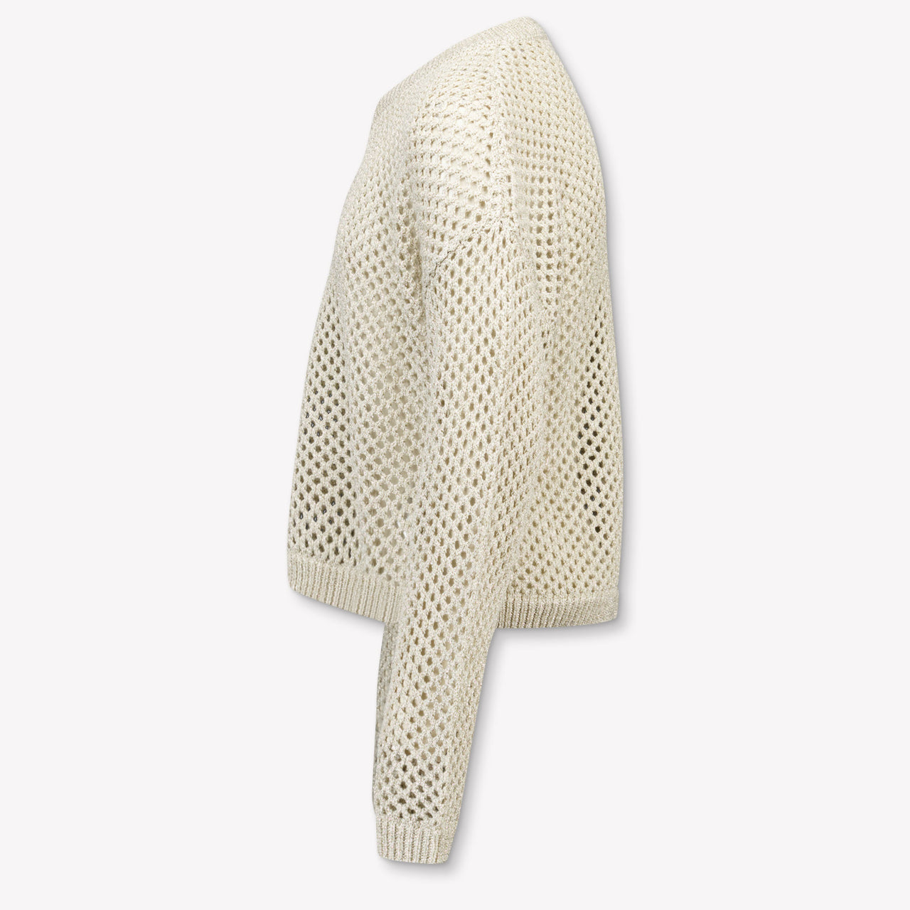 Liu Jo Kinder Mädchen Pullover rein Gold