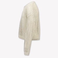 Liu Jo Kinder Mädchen Pullover rein Gold