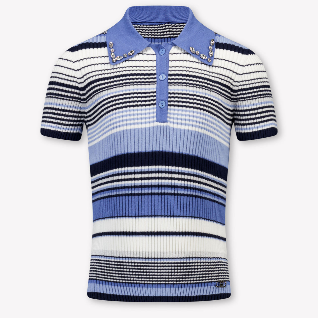 Liu Jo Kinder Mädchen Polo In Hellblau