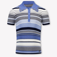 Liu Jo Kinder Mädchen Polo In Hellblau