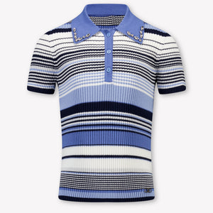Liu Jo Kinder Mädchen Polo In Hellblau
