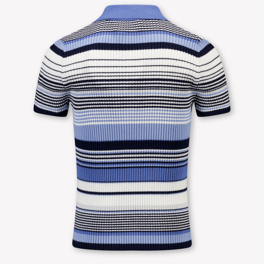 Liu Jo Kinder Mädchen Polo In Hellblau