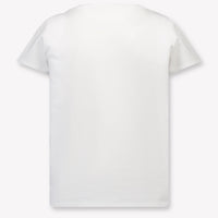 Liu Jo Kinder Mädchen T-Shirt In Weiß