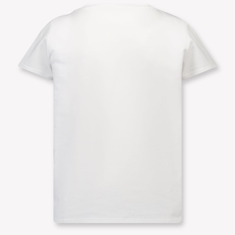 Liu Jo Kinder Mädchen T-Shirt In Weiß