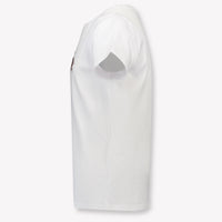 Liu Jo Kinder Mädchen T-Shirt In Weiß