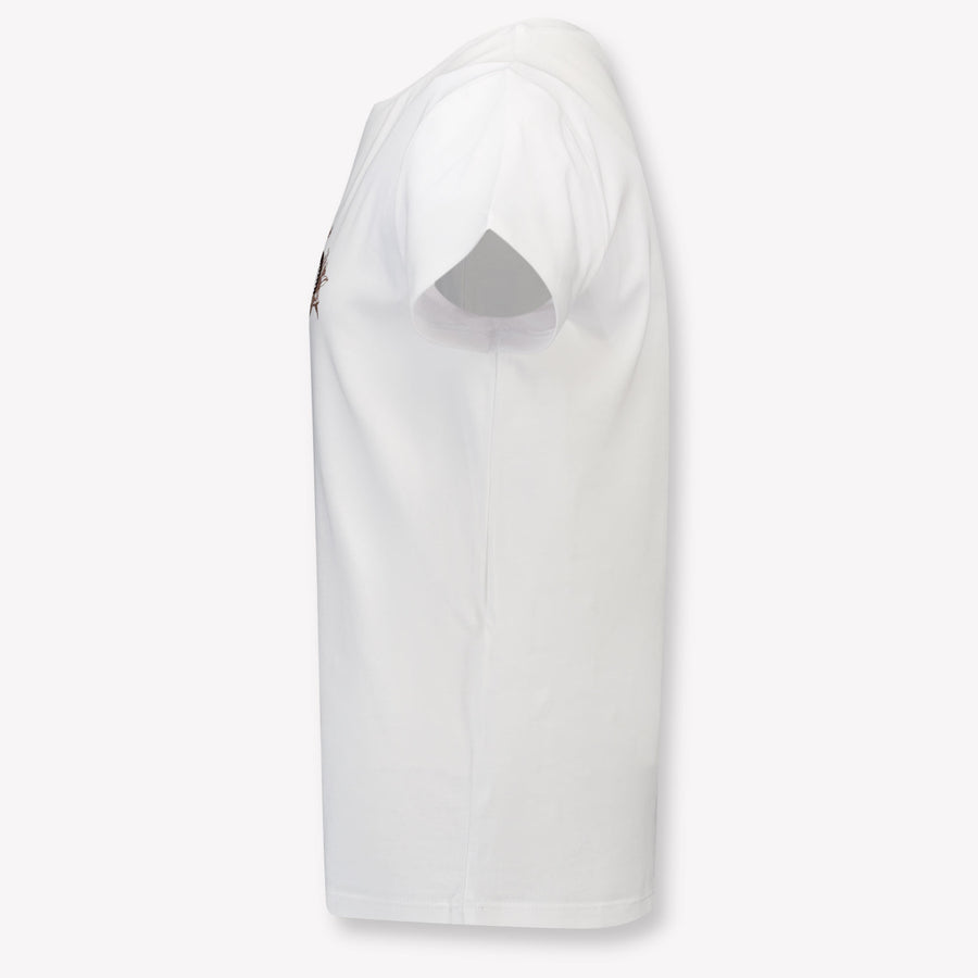Liu Jo Kinder Mädchen T-Shirt In Weiß