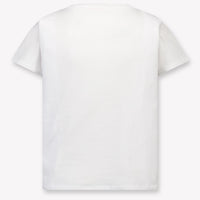 Liu Jo Kinder Mädchen T-Shirt In Weiß