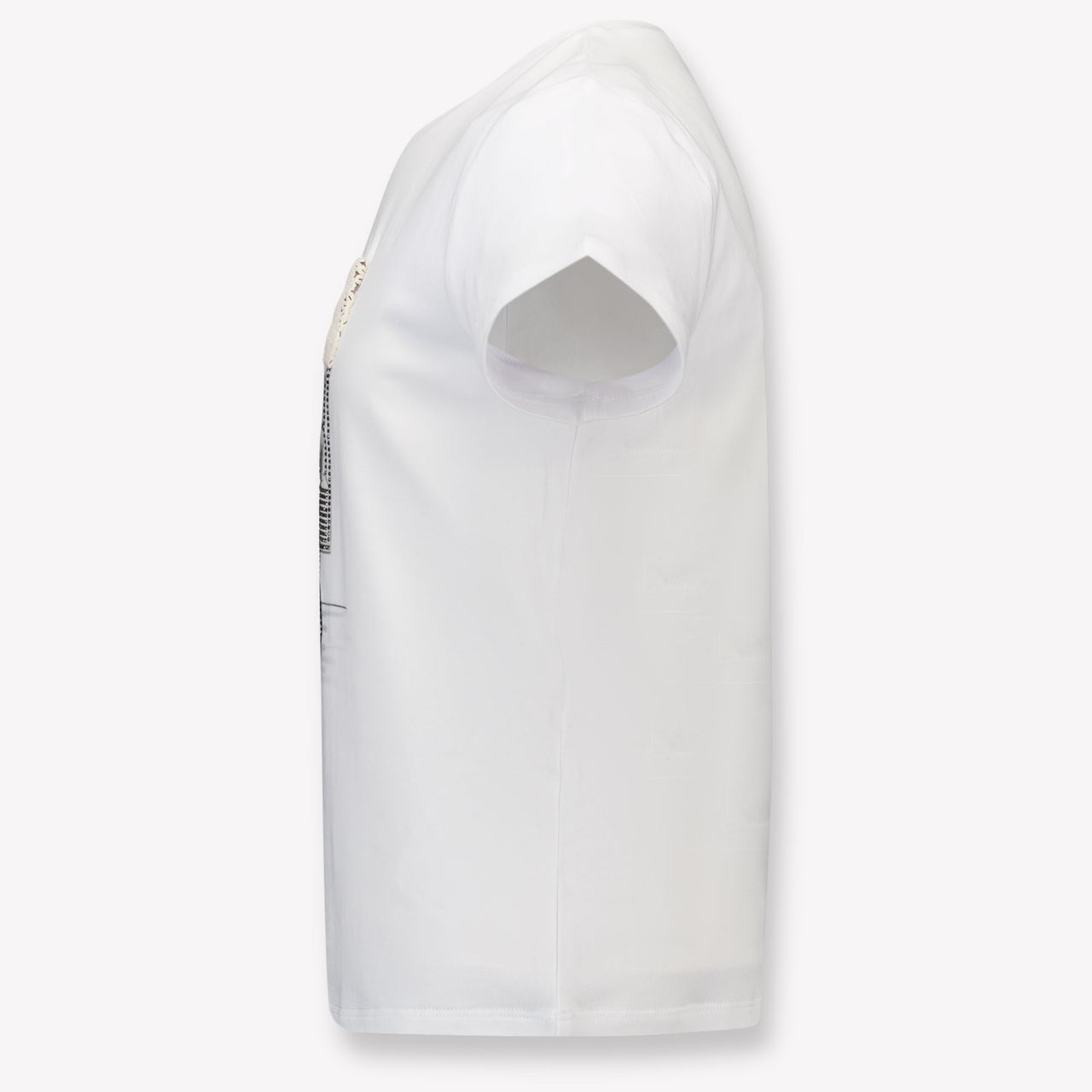 Liu Jo Kinder Mädchen T-Shirt In Weiß