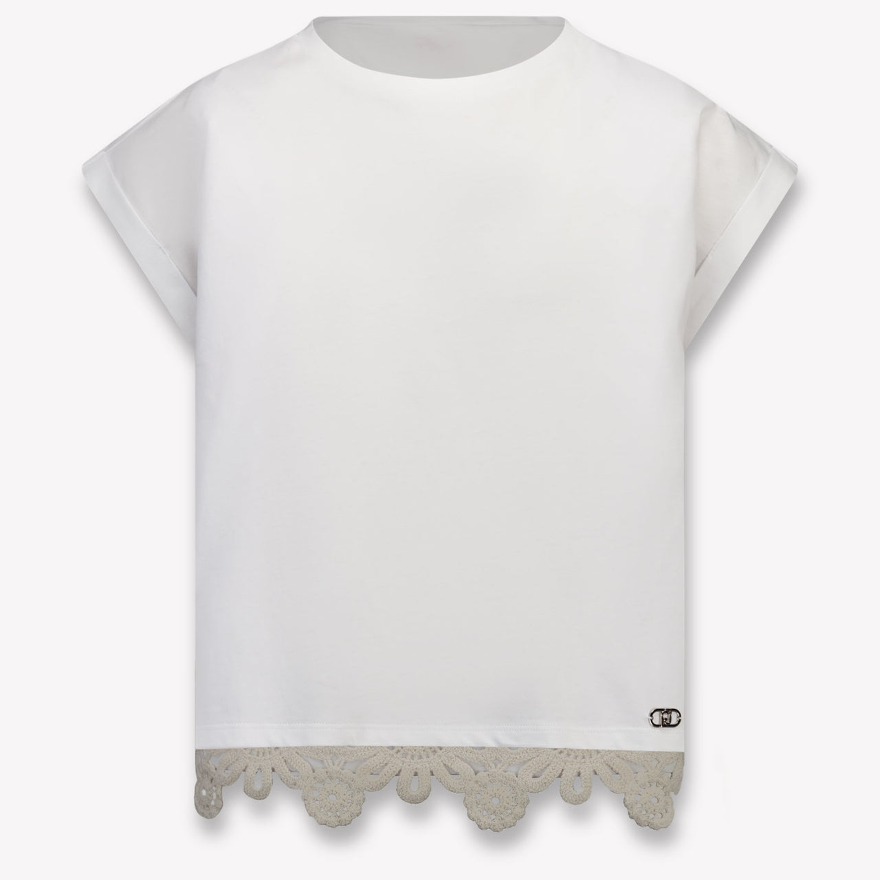 Liu Jo Kinder Mädchen T-Shirt In Weiß