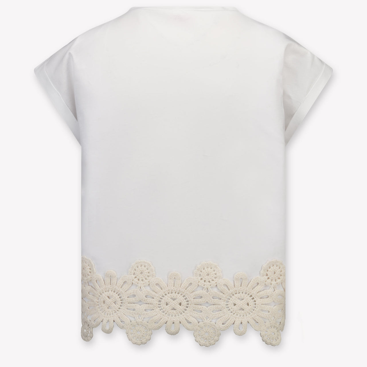 Liu Jo Kinder Mädchen T-Shirt In Weiß