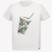 Liu Jo Kinder Mädchen T-Shirt In Weiß