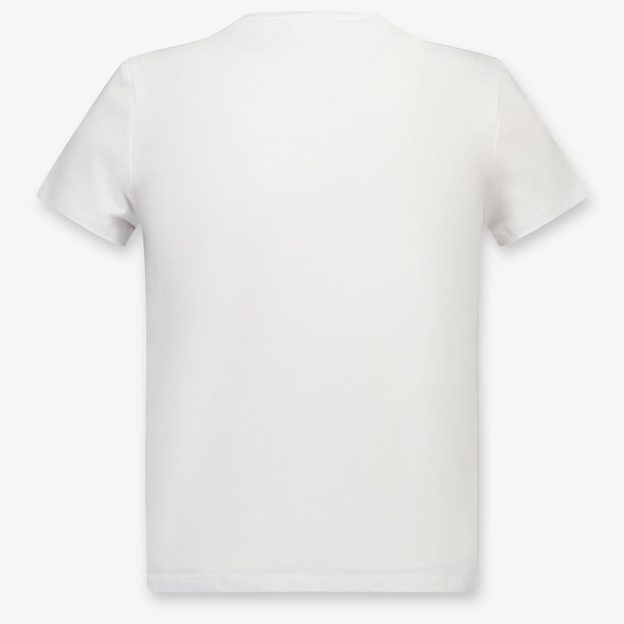 Liu Jo Kinder Mädchen T-Shirt In Weiß