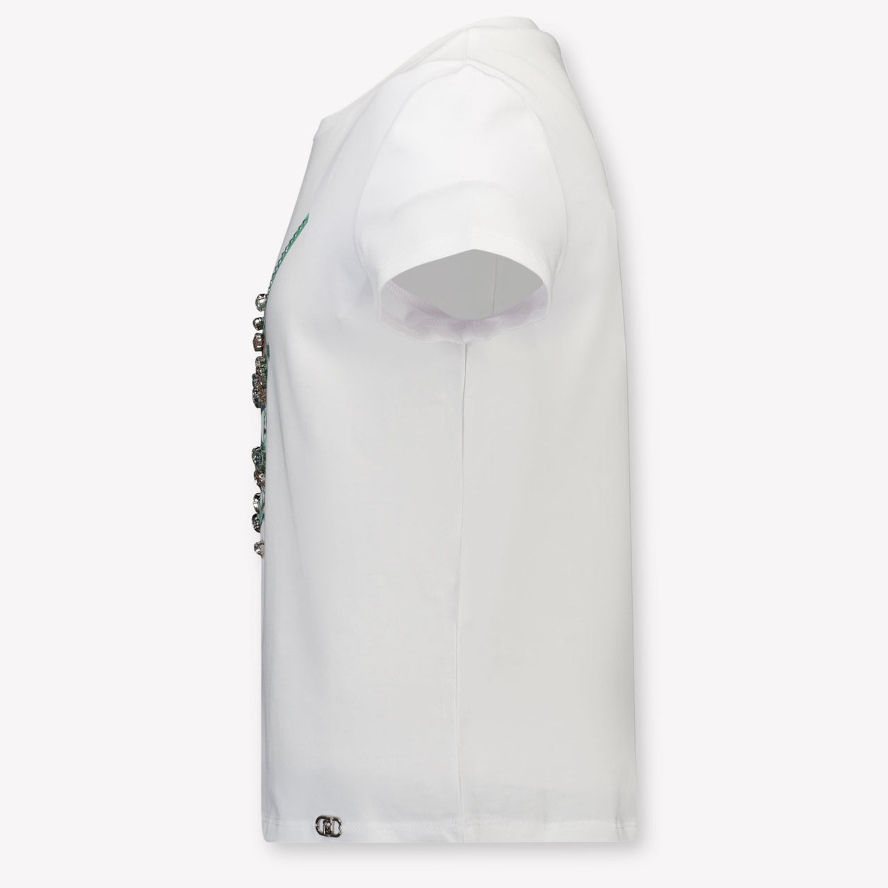 Liu Jo Kinder Mädchen T-Shirt In Weiß