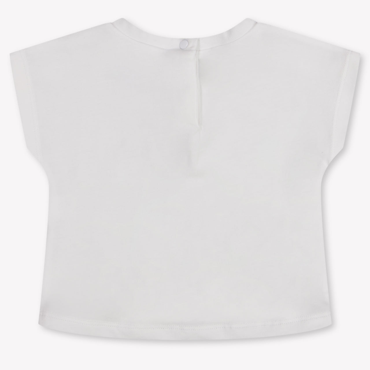 Liu Jo Bébé Filles T-shirt dans Blanc